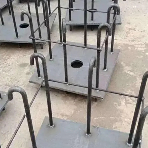 辽阳预埋件的生产工艺主要包括哪些步骤？