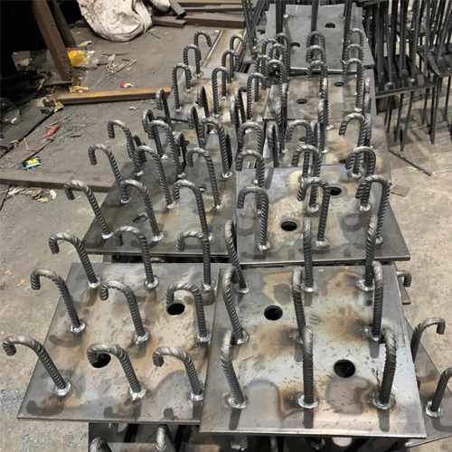 辽阳预埋件安装后，需要进行哪些检查？