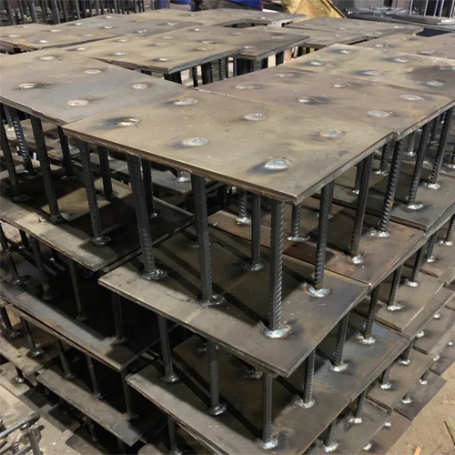 辽阳预埋件一般是根据图纸设计要求制作的