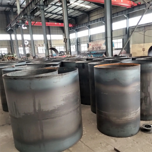 选择辽阳钢护筒的材质时考虑哪些条件？