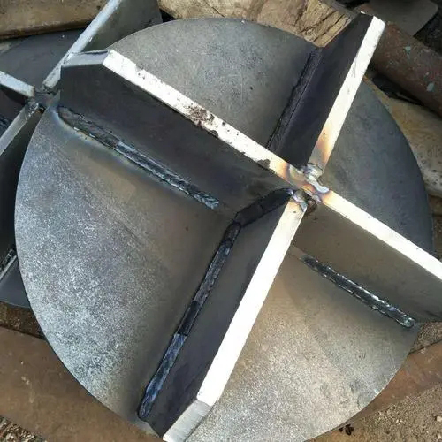 辽阳桩尖的材质如何选择？