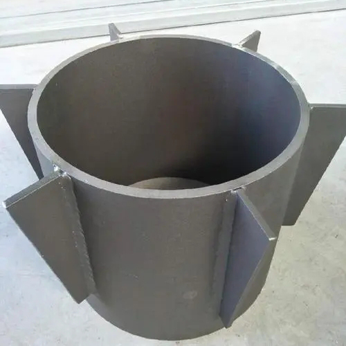 辽阳桩尖的生产工艺主要包括以下步骤