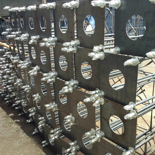 辽阳碳素钢预埋件具有哪些特点？