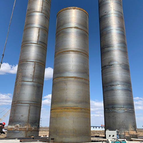 辽阳钢护筒施工标准