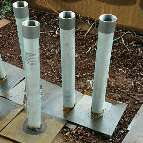 辽阳沉降板的施工步骤如下