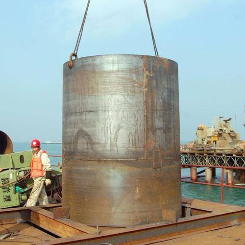 辽阳钢护筒长度要求有哪些