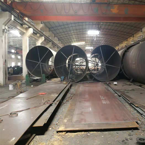 辽阳钢护筒厂家提示如何选择钢护筒的型号